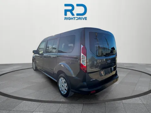 More photos of 2022 Ford Transit Connect XL at RightDrive - 9315 Montana, TX