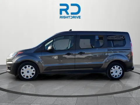 More photos of 2022 Ford Transit Connect XL at RightDrive - 9315 Montana, TX