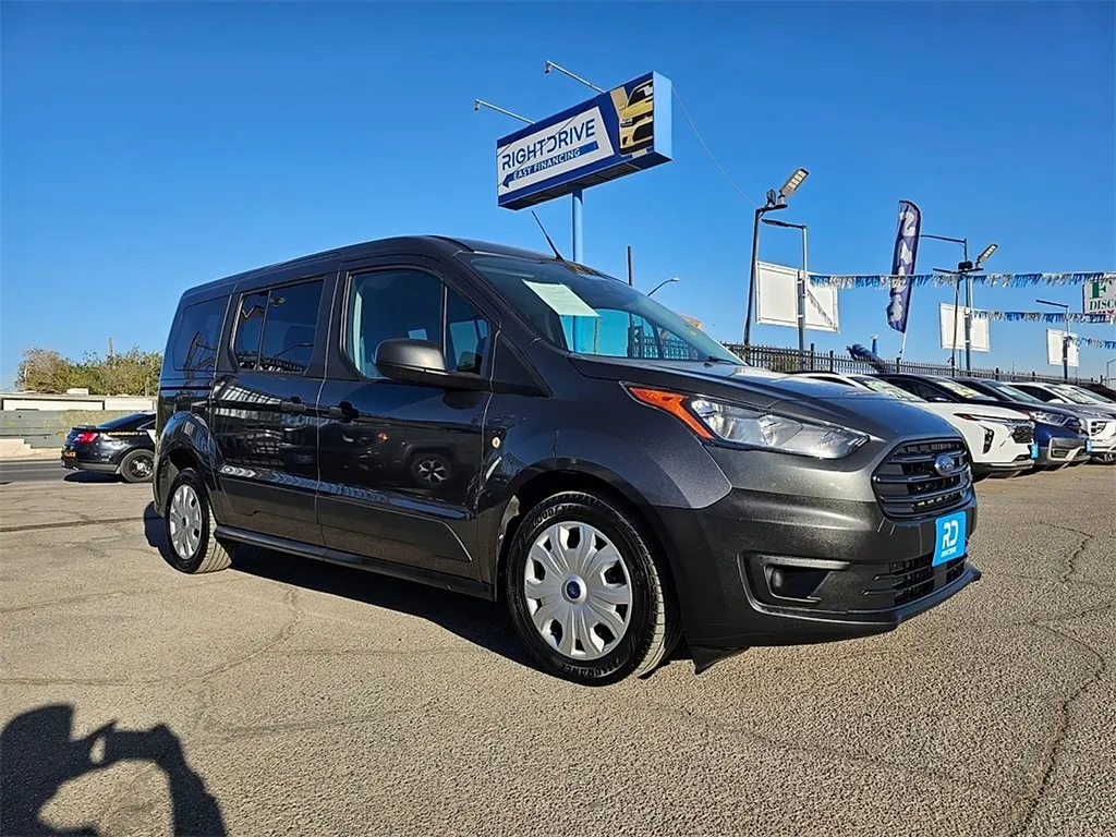 2022 Ford Transit Connect