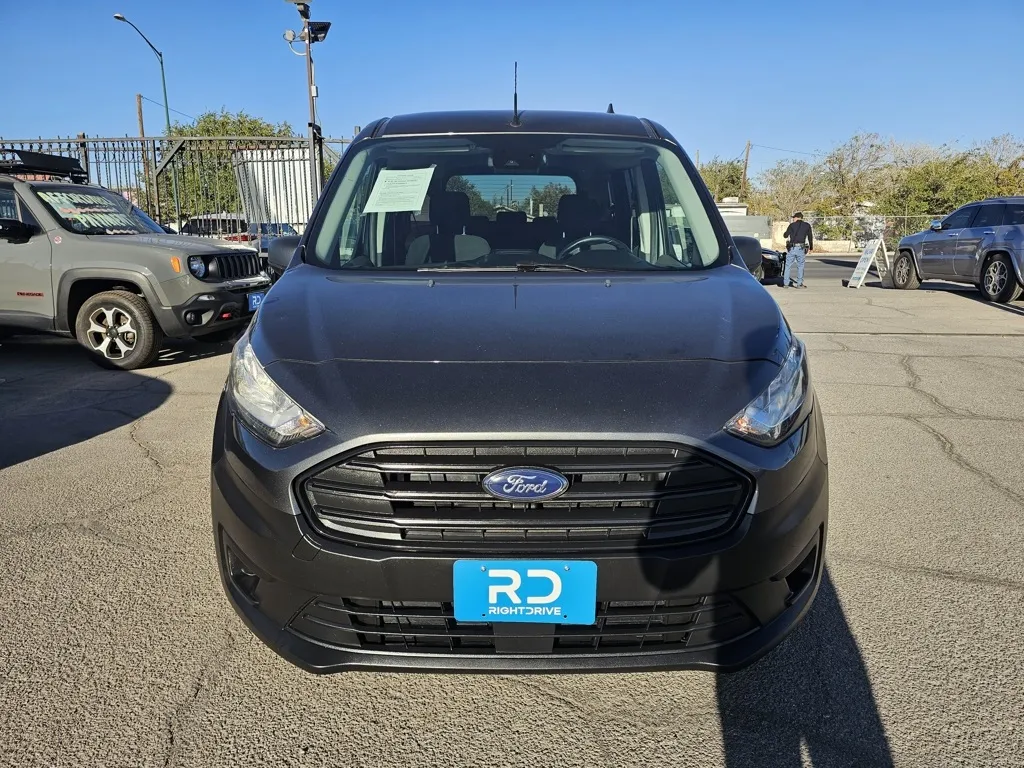 2022 Ford Transit Connect XL photo 2