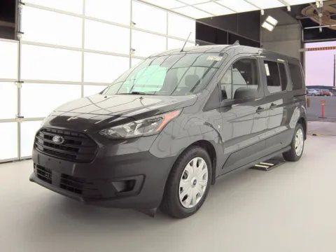 Another view of 2022 Ford Transit Connect XL for sale in El Paso, TX at RightDrive - El Paso