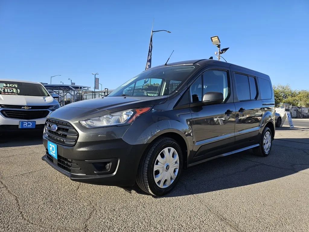 2022 Ford Transit Connect XL photo 4