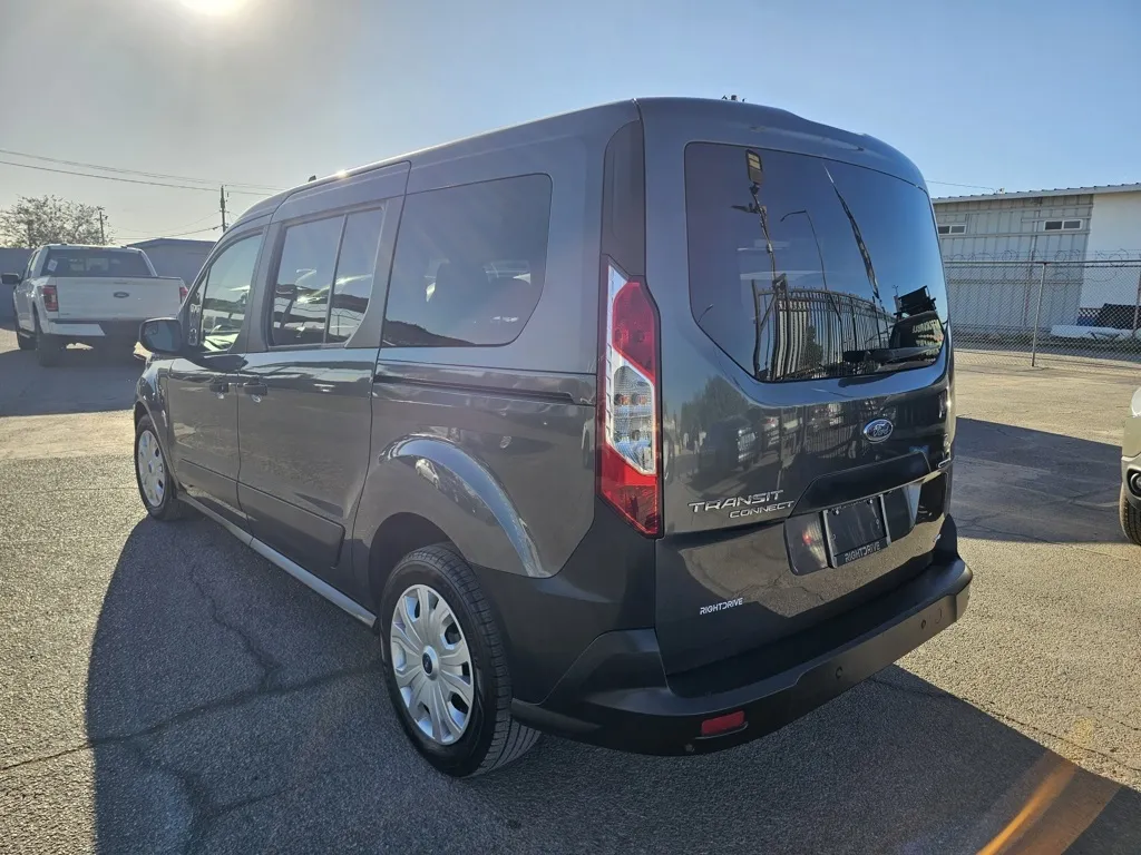 2022 Ford Transit Connect XL photo 3