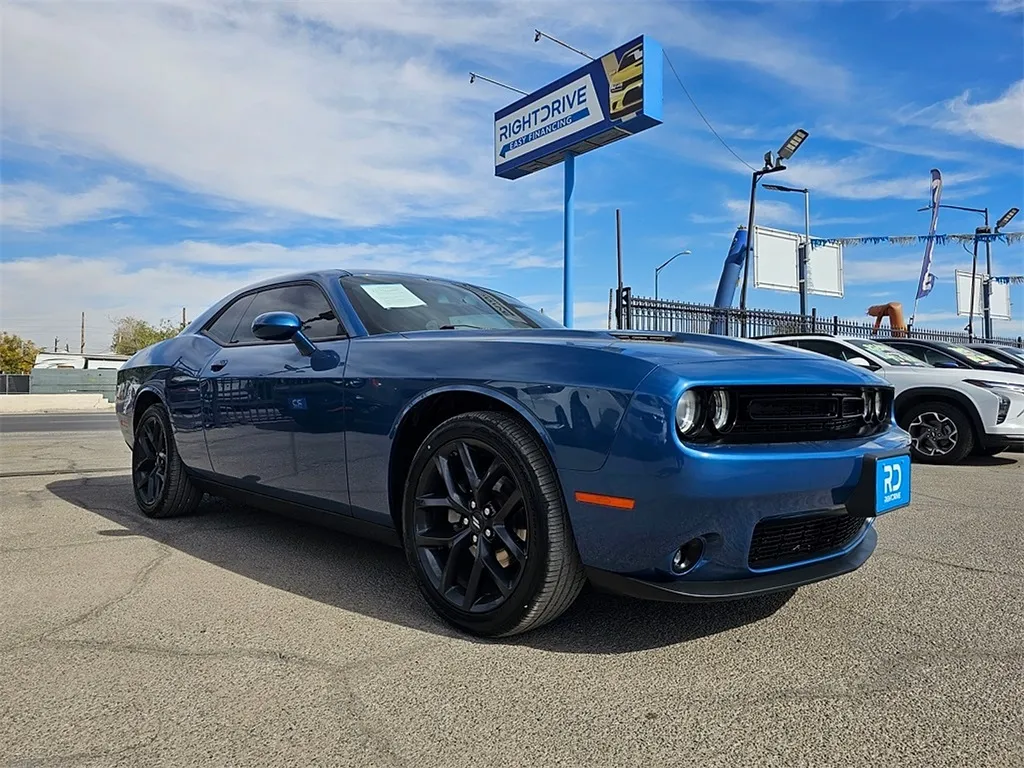 2023 Dodge Challenger