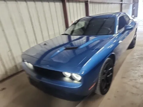 Another view of 2023 Dodge Challenger SXT for sale in El Paso, TX at RightDrive - El Paso