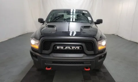 Photos of 2023 Ram 1500 Classic Warlock for sale in El Paso, TX at RightDrive - El Paso