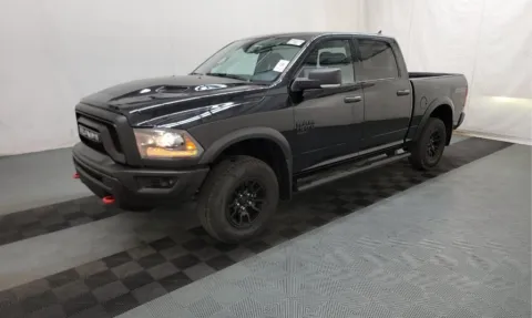 Another view of 2023 Ram 1500 Classic Warlock for sale in El Paso, TX at RightDrive - El Paso