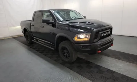 More photos of 2023 Ram 1500 Classic Warlock at RightDrive - El Paso, TX