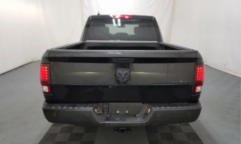 More photos of 2023 Ram 1500 Classic Warlock at RightDrive - El Paso, TX