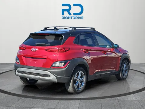 Another view of 2023 Hyundai Kona SEL for sale in El Paso, TX at RightDrive - 9315 Montana