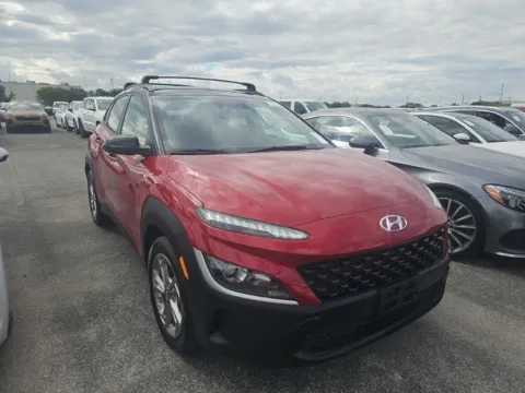 Another view of 2023 Hyundai Kona SEL for sale in El Paso, TX at RightDrive - El Paso