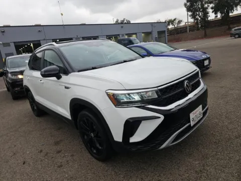 Another view of 2024 Volkswagen Taos 1.5T SE for sale in El Paso, TX at RightDrive - El Paso