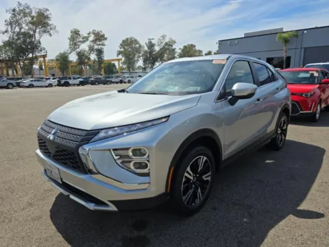 Photos of 2024 Mitsubishi Eclipse Cross SE for sale in El Paso, TX at RightDrive - El Paso