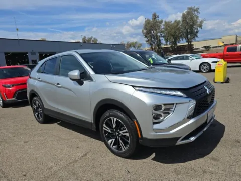 Another view of 2024 Mitsubishi Eclipse Cross SE for sale in El Paso, TX at RightDrive - El Paso