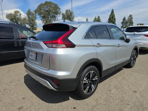 More photos of 2024 Mitsubishi Eclipse Cross SE at RightDrive - El Paso, TX