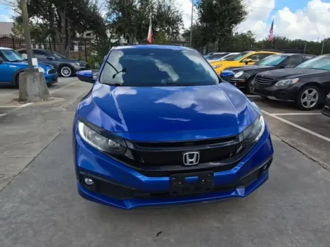 Photos of 2020 Honda Civic Sport for sale in El Paso, TX at RightDrive - El Paso