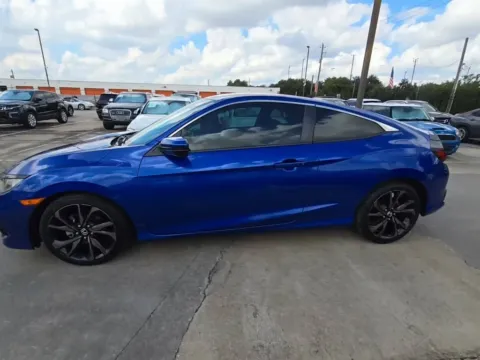Another view of 2020 Honda Civic Sport for sale in El Paso, TX at RightDrive - El Paso