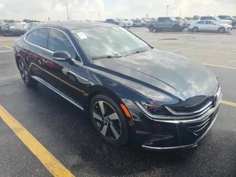 Another view of 2021 Volkswagen Arteon 2.0T SE for sale in El Paso, TX at RightDrive - El Paso
