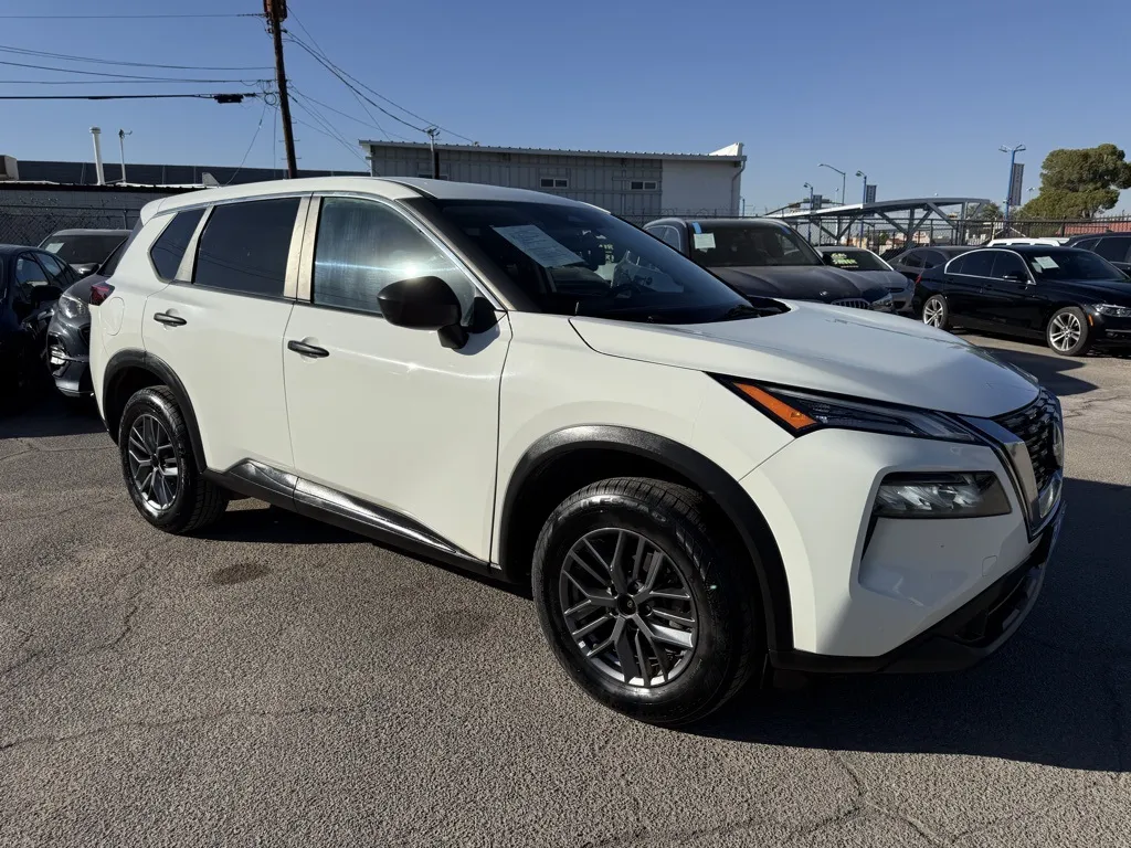 2021 Nissan Rogue S for sale in El Paso, TX