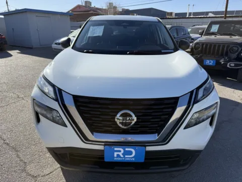 Photos of 2021 Nissan Rogue S for sale in El Paso, TX at RightDrive - El Paso