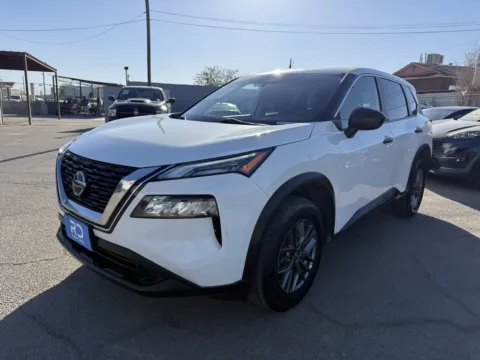 Another view of 2021 Nissan Rogue S for sale in El Paso, TX at RightDrive - El Paso