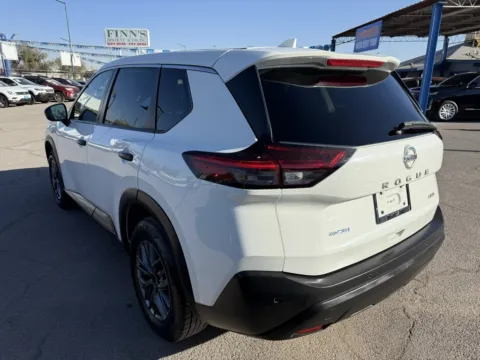 More photos of 2021 Nissan Rogue S at RightDrive - El Paso, TX
