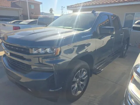 Photos of 2021 Chevrolet Silverado 1500 RST for sale in El Paso, TX at RightDrive - El Paso