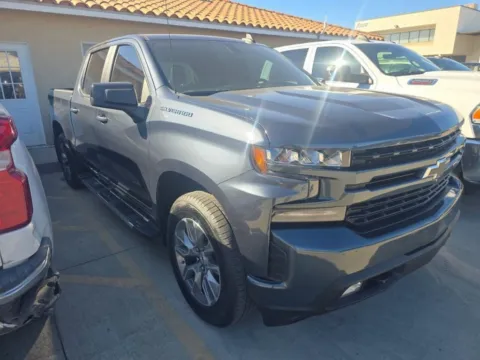 Another view of 2021 Chevrolet Silverado 1500 RST for sale in El Paso, TX at RightDrive - El Paso