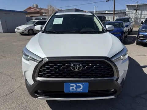 Photos of 2022 Toyota Corolla Cross XLE for sale in El Paso, TX at RightDrive - El Paso