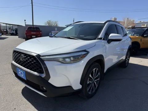 Another view of 2022 Toyota Corolla Cross XLE for sale in El Paso, TX at RightDrive - El Paso