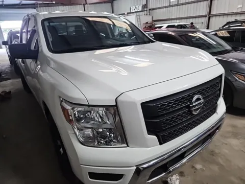 Another view of 2022 Nissan Titan SV for sale in El Paso, TX at RightDrive - El Paso