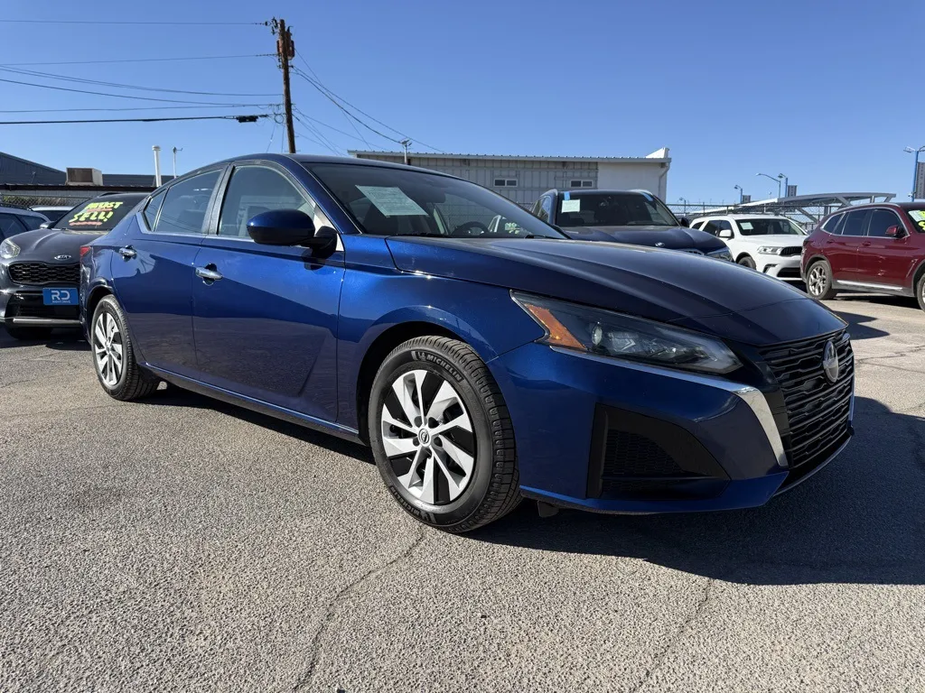 2023 Nissan Altima 2.5 S for sale in El Paso, TX
