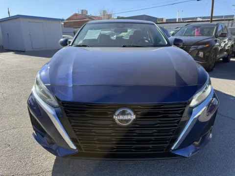 Photos of 2023 Nissan Altima 2.5 S for sale in El Paso, TX at RightDrive - El Paso