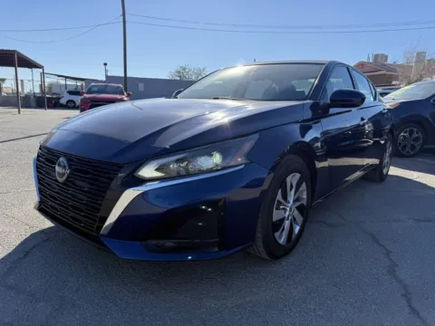 Another view of 2023 Nissan Altima 2.5 S for sale in El Paso, TX at RightDrive - El Paso
