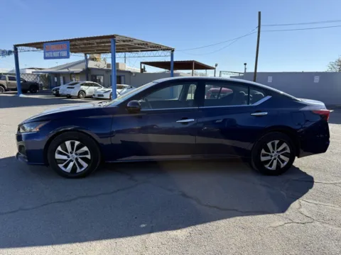 More photos of 2023 Nissan Altima 2.5 S at RightDrive - El Paso, TX