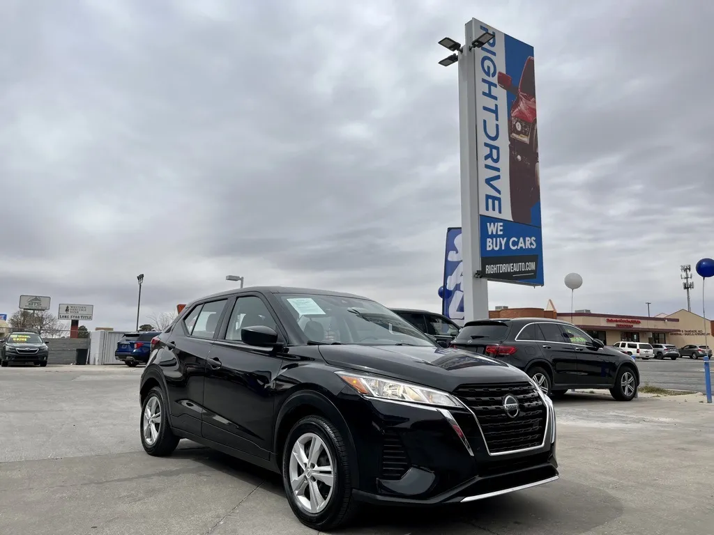 2021 Nissan Kicks S for sale in El Paso, TX
