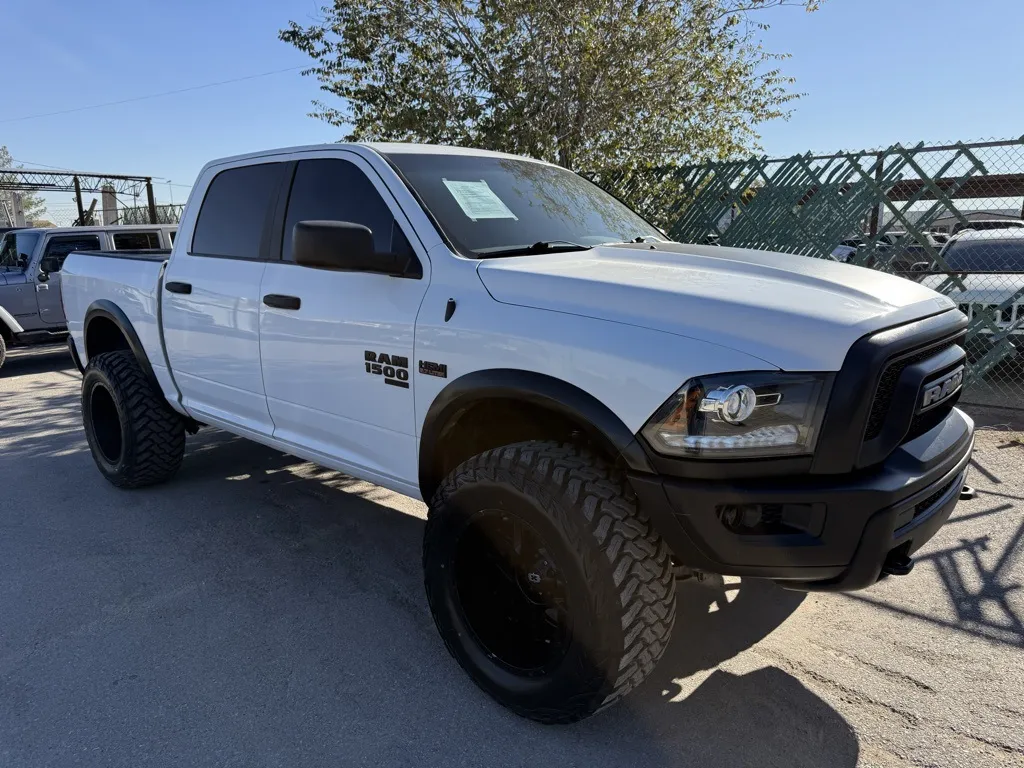 2020 RAM Ram 1500 Classic