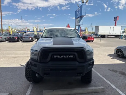 Photos of 2020 Ram 1500 Classic Warlock for sale in El Paso, TX at RightDrive - El Paso