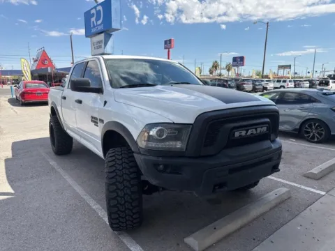 Another view of 2020 Ram 1500 Classic Warlock for sale in El Paso, TX at RightDrive - El Paso