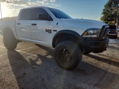More photos of 2020 Ram 1500 Classic Warlock at RightDrive - El Paso, TX