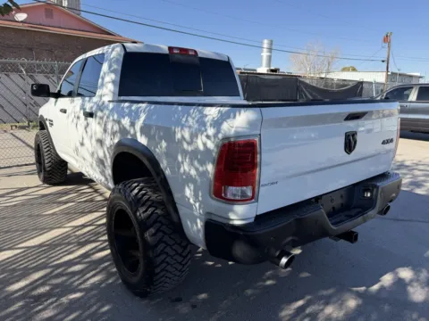 More photos of 2020 Ram 1500 Classic Warlock at RightDrive - El Paso, TX