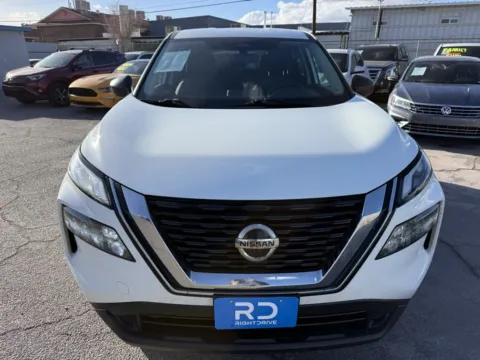 Photos of 2021 Nissan Rogue S for sale in El Paso, TX at RightDrive - El Paso