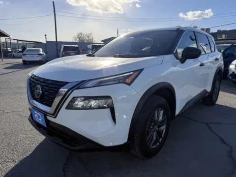 Another view of 2021 Nissan Rogue S for sale in El Paso, TX at RightDrive - El Paso