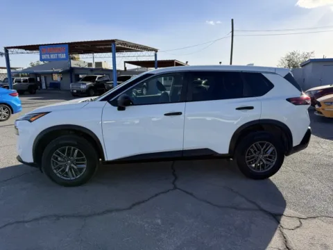 More photos of 2021 Nissan Rogue S at RightDrive - El Paso, TX