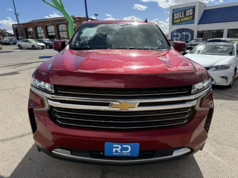 Photos of 2022 Chevrolet Tahoe LT for sale in El Paso, TX at RightDrive - El Paso