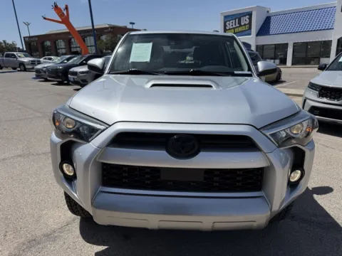 Photos of 2020 Toyota 4Runner TRD Off-Road for sale in El Paso, TX at RightDrive - El Paso