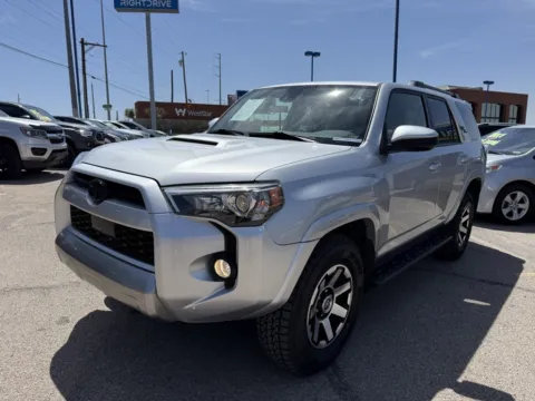 Another view of 2020 Toyota 4Runner TRD Off-Road for sale in El Paso, TX at RightDrive - El Paso