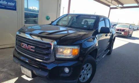 Photos of 2018 GMC Canyon for sale in El Paso, TX at RightDrive - El Paso