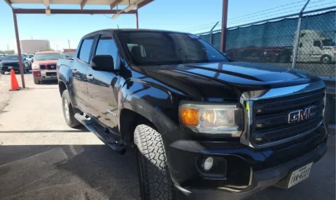 Another view of 2018 GMC Canyon for sale in El Paso, TX at RightDrive - El Paso
