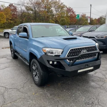 Photos of 2019 Toyota Tacoma TRD Sport for sale in El Paso, TX at RightDrive - El Paso